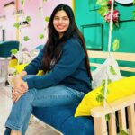Avani Modi Instagram - May your mood swings as colourful as this @laposh_nails_and_salon #fun #love #laugh #swing #live #life #winter #mood #instagood