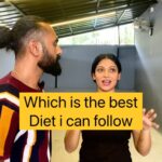 Avanthika Mohan Instagram - What is the best diet to follow with @avantika.mohan ? Guidelines: 1)select a nutrition pattern which blends with your lifestyle 2)Learn the art of portion control 3)Always focus on more of protein intake,minimal carbs and fats.Never eliminate carbs and fats. #bestcoach #bestadvice #foodadvice #personaltrainer #personalcoach #behealthy