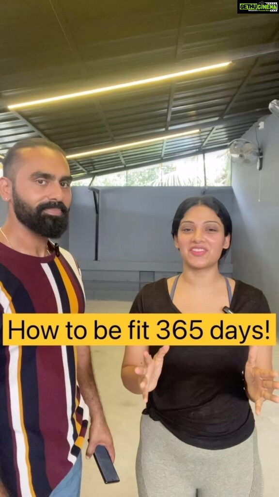 Avanthika Mohan Instagram - How to maintain your fitness 365 days??If you like the content please do follow and share it with your friends and family. [fitness, @afx_fitness ,stay fit 365 days, healthy mind ,healthy body ,best coach ,training,transformation] Supplement support @absolutenutritionofficial