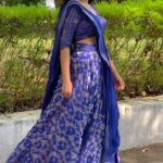 Avanthika Mohan Instagram - The thing about acting is you don’t want to let one know how enjoyable it is or then everybody would want to become an actress. But it really is. It’s a pleasure to go and exchange your identity. Actres @avantika.mohan Styling @nithinju Mua @roshnistvm Jewllwry @kaya_online_ Outfit @orchiddesignsbyansu Styling partner @sksreez #nithinsuresh #stylist #avantikamohan #malayalamactress #celebritystylist #bride #bridallehenga #purple #bridalstylist #fashionconsultant #nithinsureshstylist Thiruvananthapuram, Kerala, India