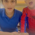 Avanthika Mohan Instagram - Oh my my!My little ones expression “you come to me or call me”😂 His slow mo is the highlight Look at his swag 😍😃 With my 3year old dance partner ❤️🧿 Proud mumma #trendingreels #gime #trending #reelsvideo #reelitfeelit #dance #motherandson #explorepage #trendingnow #explore #instagramreels #instagood #viral #love #mylove #tbt #reelsindia #reelsinstagram #reelsviral