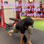 Avanthika Mohan Instagram - How to design a workout for a person who is busy or can’t hit the gym regularly.Thanks @avantika.mohan for showing the workout schedule.Follow for more informational videos and share it with your friends and family. Location @afx_fitness #celebrity #fashion #love #actor #actress #model #instagram #bollywood #style #instagood #hollywood #beautiful #beauty #photography #celebrities #music #follow #trending #famous #artist #celebritystyle #like #explorepage #singer #art #explore #entertainment #viral #cute #photooftheday Vellayambalam