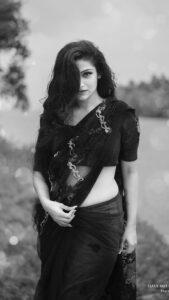 Avanthika Mohan Instagram - The filmy keeda(worm) inside me..very filmy! 

Behind the scene moments…
Trust me It’s soo fun to shoot with you @nairsaran 
This man takes wonderful pictures 😍

MUA @brahma_hairandmakeup 
Location @satheesh_tourism lake villa resort,Poovar.
 @kiran__________r thank you for the help!💛

#bhyp #instagram #trending #trendingreels  #video #explore #instadaily #follow #reels #reelsinstagram #explorepage #reelsvideo #instagood #dance  #danceinpublic #viral #reelitfeelit #dancereels #trendingnow
