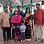 Avanthika Mohan Instagram - Thank you for inviting me as a chief guest. It was my pleasure to be apart of this huge function of Kala which is called Kalolsavam which was conducted in Carmel School in Trivandrum,Seeing the kids win and their enthusiasm took me back to the days where I was also very active and made me remember those beautiful days. Thank you to the teachers who personally came to invite me. #kalolsavam