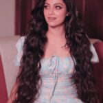 Avanthika Mohan Instagram - No beauty shines brighter than that of a good heart Be the exception 😊 Makeup @roshnistvm 📸 @reshma_photography @nithinju #instagram #instagood #photography #picoftheday #pic #photoshoot #photo #instafashion #urbanicsquad #urbanic #longhair #godisgood #gratitude