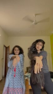 Avanthika Mohan Instagram - Can’t keep secrets 

@sinivargheseofficial 🥰

#trendingreels #reels #reelsinstagram #reelsvideo #trending #reelitfeelit #feelitreelit #reelkarofeelkaro #instagramreels #instagram #instagood #instadaily #instareels #dance #explore #love