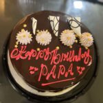 Avanthika Mohan Instagram – Happy birthday Papa ji ❤️

#happybirthdaypapa