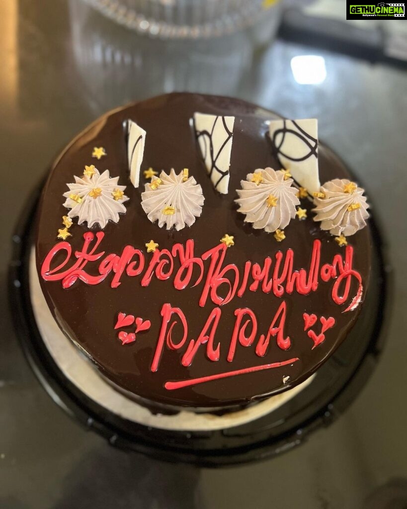 Avanthika Mohan Instagram - Happy birthday Papa ji ❤️ #happybirthdaypapa