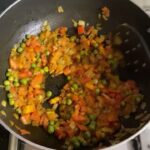 Avanthika Mohan Instagram - Vermicelli Upma😍 #foodie #foodporn #foodblogger #foodstagram #foodpics #foodstyling #imafoodie #loveforfood #foodlovers #foodgram
