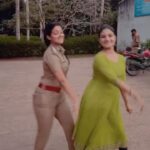 Avanthika Mohan Instagram - After a long time with this lil panda @sandra._babu #reels #reelsinstagram #reelsvideo #trending #trendingreels #trendingnow #explorepage #explore #reelsindia #explorepage✨ #tbt #fyp #dance #dancer #dancersofinstagram #instagram #instagramreels #instagramers #instagood #reelitfeelit #feelitreelit #thoovalsparsham #dancechallenge