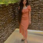Avanthika Mohan Instagram - SENORA I’ve been receiving a lot of compliments and enquiries about this beautiful vintage dress It’s from @urbanic_in ❤️ #urbanic #picoftheday #photoshoot #photography #instagram #instagood #instapic #pictureoftheday #blogger #bloggerstyle #photo #photoshoot #photoeveryday