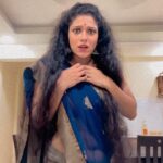 Avanthika Mohan Instagram - Ankhiyan Milau kabhi ankhiyan churau 😃 #reelsinstagram #reels #instagramreels #bollywoodsongs #love #reelitfeelit #feelitreelit #instareels #dance #dancer #tbt #fyp #expression #bollywood #trending #trend #trendingreels #reelkarofeelkaro #filmygyan #saree #ınstagood #reelstrending #fashion