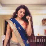 Avanthika Mohan Instagram - Beauty without expression is boring 😊 That’s my baby’s towel..Please ignore 😄 #trendingreels #trending #explore #video #reelsindia #instagood #reels #reelsinstagram #bollywoodsongs #tbt #dance #expression #dancer #instagramreels #actor #trendingnow #artist #reelkarofeelkaro #reelsvideo #instareels #reelitfeelit #instalove #feelthesong #trendingreels #fashion #saree