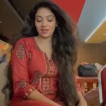 Avanthika Mohan Instagram - Such a beautiful song💕 #reels #reelsinstagram #bollywoodsongs #explorepage #explore #reelitfeelit #feelitreelit #instagram #expression #instagood #instamood #share #trending #trendingreels #trendingnow