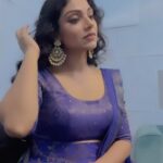 Avanthika Mohan Instagram - ❤️ #loveyou #avantikamohan #reels #ennasolla #dhanush #samantha #saree #sareelovers #explore #tamil #trendingnow #trending #explorepage #fyp #video #reelitfeelit #feelitreelit #love #tollywood #expression