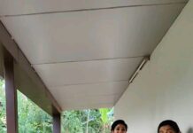 Avanthika Mohan Instagram - @avantika.mohan @jelina_sona #beenaantony #black #instagramreels #instagood #trending #trendingnow #explorepage #explore #reelitfeelit #feelitreelit #reelkarofeelkaro #dance #tiktok Trivandrum, India