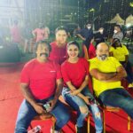 Avanthika Mohan Instagram - Had a gala time 😊 Thank you Asianet 😊 #instagram #actorslife🎬 #asianet