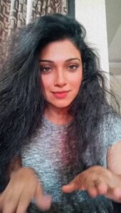 Avanthika Mohan Instagram - Blooper😋

#trending #trendingnow #reels #reelsinstagram #reelitfeelit #feelitreelit #dance #dancer #video #explore #explorepage #world #instagood #reelsindia