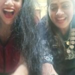 Avanthika Mohan Instagram - Dancing with my Amma❤️ @imbeena.antony It's been ages!!!finally I met you❤️People might know us as on screen mother and daughter,but very few know that in real I call her Amma,she is someone I can count on, someone who is genuine..five years of strong bond. I love you Amma I had a gala time with you and with my bander. Only positive vibes❤️😃 #trending #trendingnow #reelsinstagram #reels #reelitfeelit #feelitreelit #explorepage #explore #dance #dancer #video #instagram #reel #positivevibes