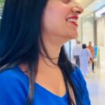 Avanthika Mohan Instagram - A smiling heart is a happy heart❣️ #reels #reelsinstagram #trendingreels #gratitude #trending #avantikamohan #reelsvideo #love #explore #fyp #happiness