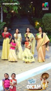 Avanthika Mohan Instagram - What Jhumka? 
Manimuthu | Monday to Friday at  8.00 pm| Mazhavil Manorama & manoramaMAX
#Manimuthu #MazhavilSerial #MazhavilManorama #manoramaMAX #Viralcuts #newserial #Mrunmayi #mimmuz #sivaradhyahareesh #fatherdaughter #father