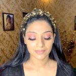 Avanthika Mohan Instagram - Brown Barbie 🤎 MUA @roshnistvm Outfit @zara #barbie #barbieseason #barbiesongs #explore #trendingreels #reelsinstagram #instagood #instagram #reel #transition #transitionmakeup #makeup #barbiemovie #nickyminaj #trending #trendingnow #makeupartist #barbiemakeup #transitionreels