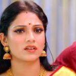 Avanthika Mohan Instagram - Keep watching “Manimuthu” only on Mazhavil Manorama Monday to Friday at 8pm 🧡 Support and spread all your love #manimuthu #actor #acting #mazhavilmanorama #newproject #gratitude #instagram #shooting