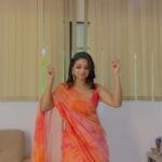 Avanthika Mohan Instagram - Birthday girl hitting the trend! This year 🫰🏽 Costume @revathyjayanbabu #blessings #trendingreels #reels #instagram #trending #explore #reelsinstagram #fyp #reelitfeelit