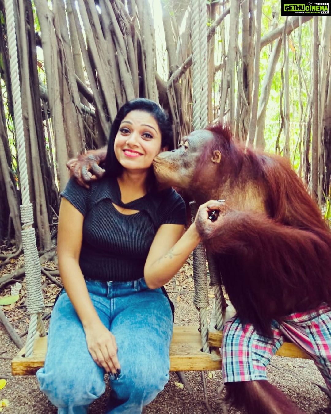 Avanthika Mohan - 8.6K Likes - Most Liked Instagram Photos