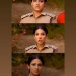Avanthika Mohan Instagram - DAMN! I LIVED IN THE SKIN OF MY CHARACTER. I can never forget her, no matter what, this character will always be my favourite one! She gave me everything that I could only dream of,I miss playing Shreya Nandhini.I remember the Last day I wore this uniform performed and while removing it I broke down so badly,very attached to this character,The reason cause I wanted to be an IPS officer ..Hell yes! and ended up being an reel one well I thank God for giving me this wonderful opportunity ❤️ I thank the audiences,you guys are the best,received bunches of letters voice clips. I love you guys to the moon and back. I adore my fans it’s because of them I’m here. Tadaaa I’m coming soon with an exciting news❤️ #godisgreat #grateful #thoovalsparsham #shreyanandhiniips #instagram #ips #appreciation #actorslife