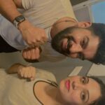 Avanthika Mohan Instagram - You are damn funny @bipinjose_official What a positive vibe! I couldn’t stop laughing 😁 #workout #colleagues #friends #instagram #reelsinstagram #reelsvideo #explore #explorepage #spreadlove #fitness #trending #reels