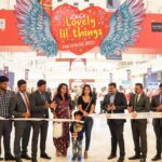 Avanthika Mohan Instagram - Inaugurated Lulu lovely little things @lulumalltvm Check out their lovely little things & surprise your sweethearts Celebrate your love together! ❤️ #lulumalltrivandrum #inauguration #valentineday #picoftheday #instagram