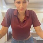 Avanthika Mohan Instagram - Why not cause it’s trending💃🏻 #reelsinstagram #explore #dancereels #dance #reelsindia #trending #instagood #reels #trendingnow