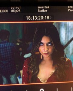 Avantika Mishra Instagram - #Athidhi dump! 🫶🏻 
I miss this team and dressing up as #Maya everyday. 
#Disneyplushotstar