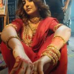 Avantika Mishra Instagram - #Athidhi dump! 🫶🏻 I miss this team and dressing up as #Maya everyday. #Disneyplushotstar