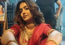 Avantika Mishra Instagram - #Athidhi dump! 🫶🏻 I miss this team and dressing up as #Maya everyday. #Disneyplushotstar