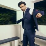 Avinash Tiwary Instagram - Another attempt in front of the flashbulbs to register my existence. Keep up with your validations😉 Thank you in Advance 😊 Also,i was at the @mumbaifilmfestival too :) #jiomamimumbaifilmfestival Styling @shirrazsthelabel Assisted by - @explorebysakshi @nm_design_studio @worldofasra @regalshoes.in Hair- @anshul_hair Makeup- @ravisolanki.18 📸- @mohitvaru