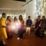 Avinash Tiwary Instagram – I had the best Diwali ever…
All the love and prayers from us to all of you🤗🤗
May we all be blessed with Love,Light and Peace…
May we be blessed by abundance forever🙏🏻🙏🏻

Also माताश्री ke banaye Dahi Wade were the highlight of my night ;)
