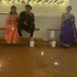 Avinash Tiwary Instagram – I had the best Diwali ever…
All the love and prayers from us to all of you🤗🤗
May we all be blessed with Love,Light and Peace…
May we be blessed by abundance forever🙏🏻🙏🏻

Also माताश्री ke banaye Dahi Wade were the highlight of my night ;)