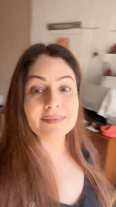 Ayesha Jhulka Instagram - Think twice, so that you can talk nice. 😜🙈😂 #talk #less #listen #more #wise #wisewords #words #aj #instagood #instagram #instadaily #gyanopedia #follow #instamood #tuesday #tuesdaythoughts #tiptuesday #fun #funnyvideos #funnyreels