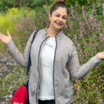 Ayesha Jhulka Instagram – Happiness is the highest form of health – Dalai Lama