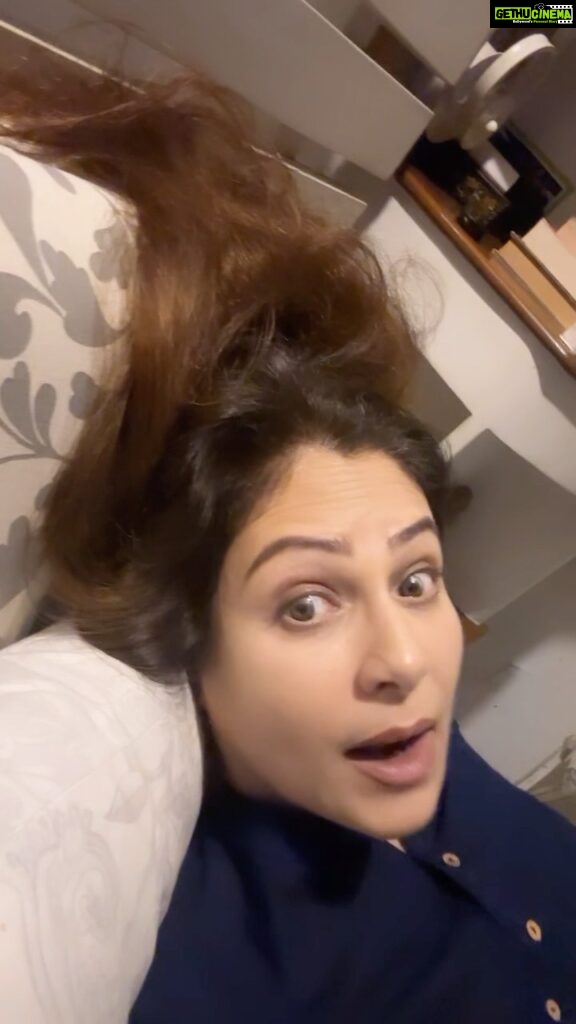 Ayesha Jhulka Instagram - It’s not being lazy … it’s just selective participation😂 #mindyourownbusiness #chill #relax # couchpotato #dreamer #aj #instagood #instagram #instalike #instadaily #thursday