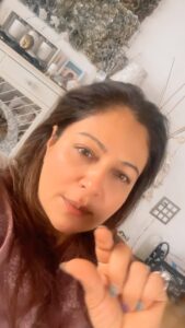 Ayesha Jhulka Instagram - We’re definitely two of a kind.🙈😂

#husbandandwife #husband #husbands #wife #wifey #funny #aj #funnyvideos #funnyvideo #instagood #instagram #instadaily #insta #thursday #thursdays