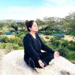 Ayesha Jhulka Instagram - “Waking up early, connecting with nature, and having my quiet time are priorities to me, and they are non-negotiable.”… #morning #mornings #morningmotivation #nature #peace #peaceful #peacewithin #peaceofmind #sun #metime #aj #instagood #instagram #instadaily #photooftheday #photo #insta #instamood #mood #friday #fridayfeeling
