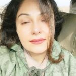 Ayesha Jhulka Instagram - When you can barely keep your eyes open…🙈 #morning #early #eyes #👀 #sleep #wakeupandmakeup #wakeup #aj #instagram #instagood #instadaily #photooftheday #wednesday