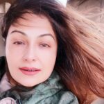 Ayesha Jhulka Instagram - “I think the most important thing a woman can have – next to talent, of course – is her hairdresser.” – Joan Crawford 😂🙈 #hair #hairstyles #hairgoals #hairdresser #hairtutorial #hairstyle #mess #aj #morning #enjoy #instagram #instagood #instadaily #saturday #saturdays #😂