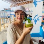 Ayesha Jhulka Instagram - Goa strums to its own guitar beats. #goa #relax #holiday #photooftheday #instagram #instagood #instadaily #tuesday #goadiaries