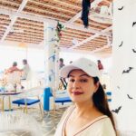 Ayesha Jhulka Instagram - Goa strums to its own guitar beats. #goa #relax #holiday #photooftheday #instagram #instagood #instadaily #tuesday #goadiaries