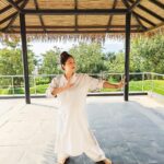 Ayesha Jhulka Instagram - A few minutes of exercise each morning trains our body to stretch and adapt, so that when life stretches us we don't break. — ... #exercise #morning #pure #photooftheday #instagram #instagood #instadaily #instamood #wednesday