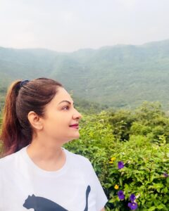 Ayesha Jhulka Instagram - Every day is a fresh beginning; Every morn is the world made new. 😊

#new #morning #beautiful #nature #instagood #instadaily #instagood #saturday #saturdayvibes
